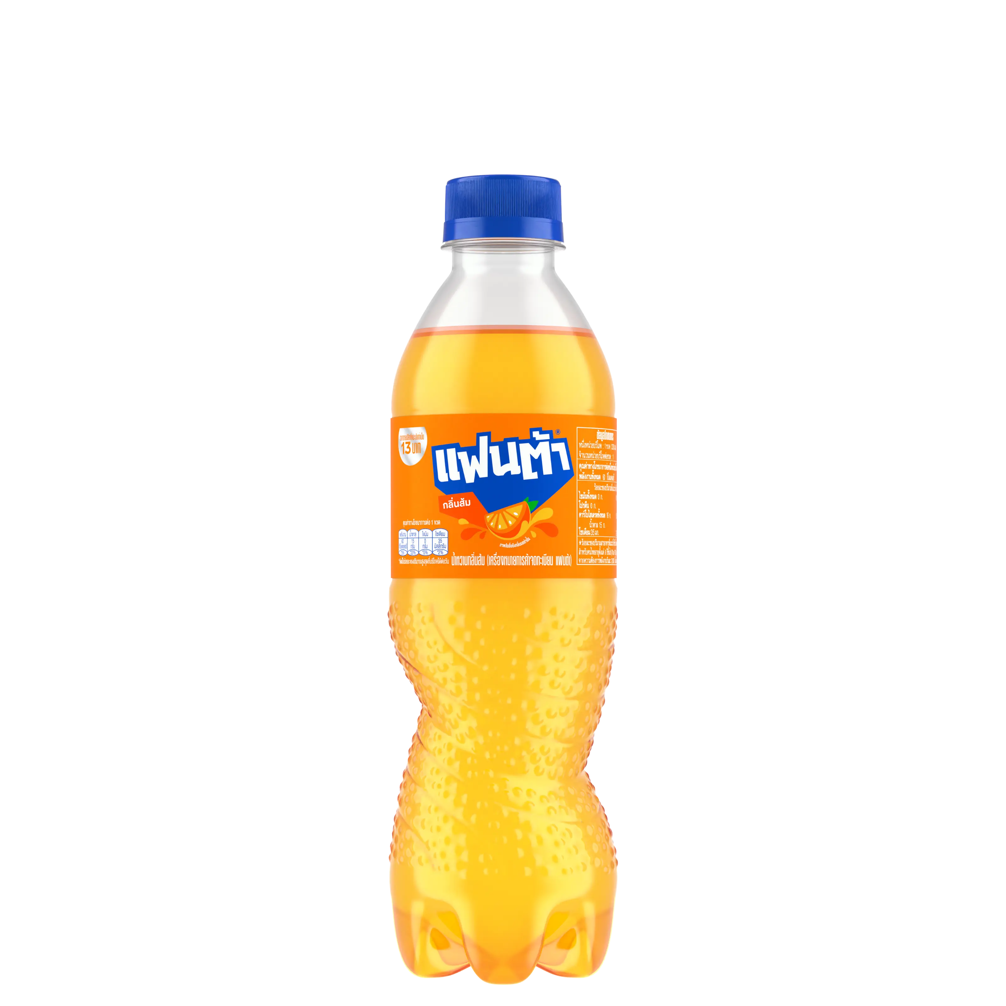 แฟนต้า กลิ่นส้ม | ThaiNamthip Coca-Cola